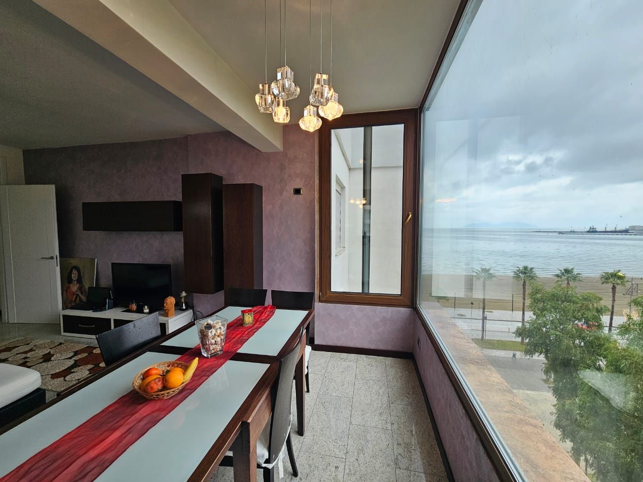 Sea View Apartment For Sale In Vlore, South of Albania